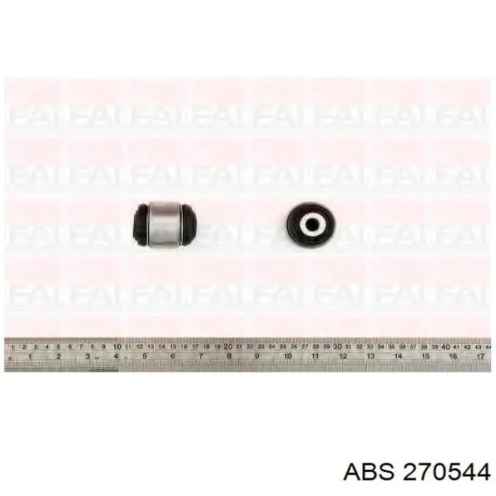 Сайлентблок заднего кулака ABS 270544 цена, от 6.84 USD