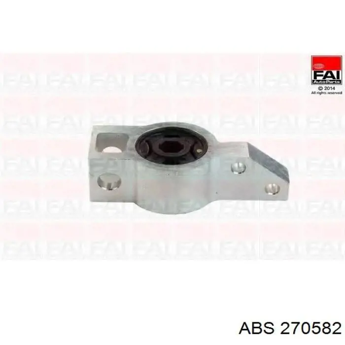 Сайлентблок переднего рычага 270582 ABS