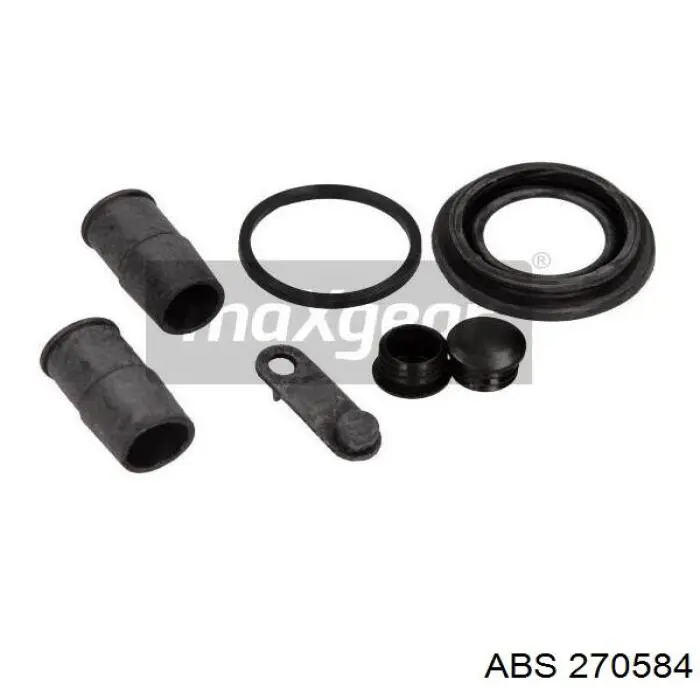 Внутренний сайлентблок заднего поперечного рычага ABS 270584 цена, от 9.50 USD