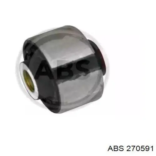 Сайлентблок заднего поперечного рычага внутренний ABS 270591