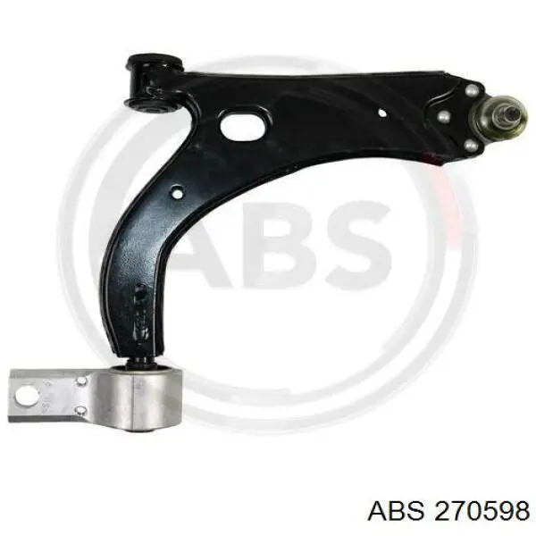 Сайлентблок передней подвески ABS 270598 цена, от 17.19 USD