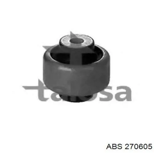 Сайлентблок переднего нижнего рычага ABS 270605