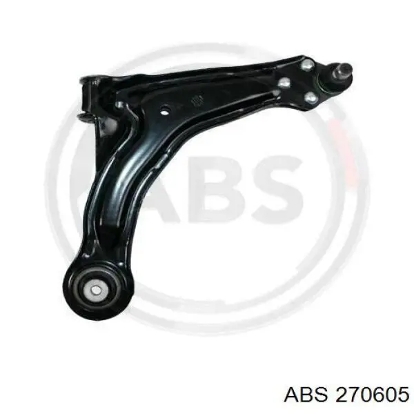 Купить 270605 ABS Сайлентблок нижний передней подвески