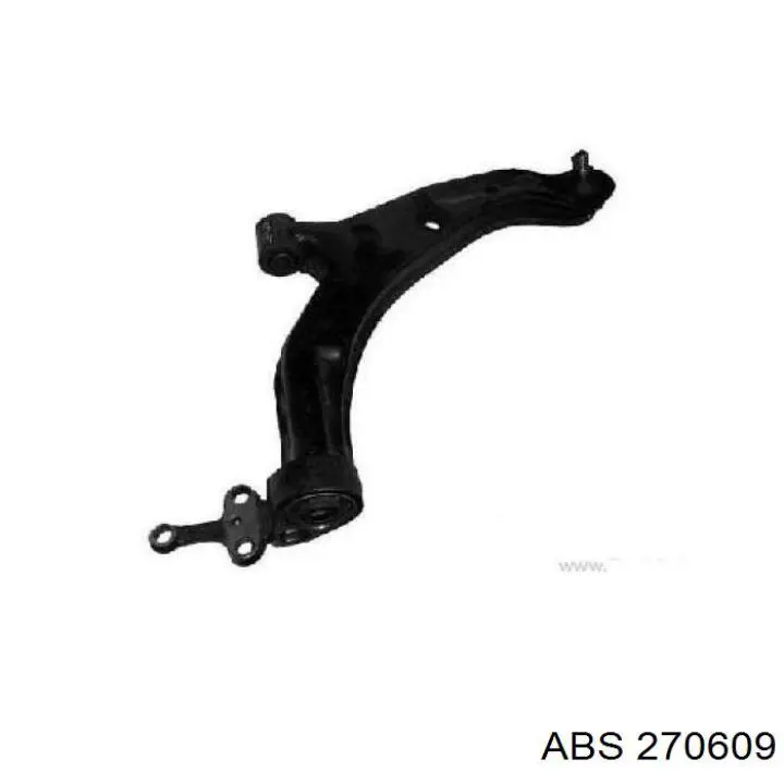 Сайлентблок передней подвески ABS 270609 цена, от 5.75 USD