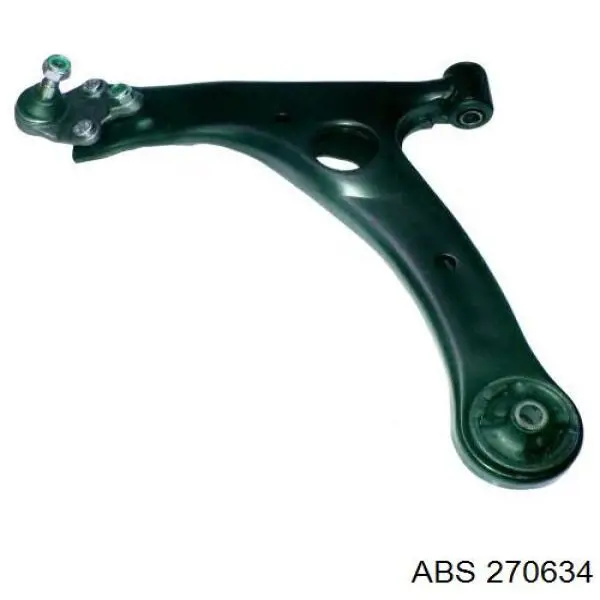 Сайлентблок переднего нижнего рычага ABS 270634