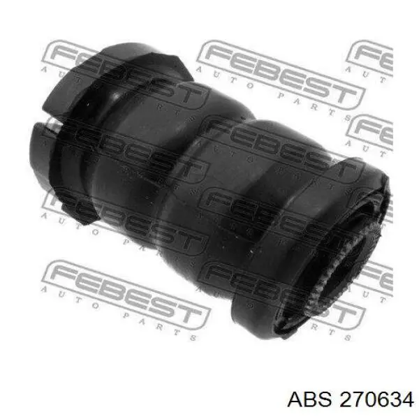 Сайлентблок передней подвески ABS 270634 цена, от 9.02 USD