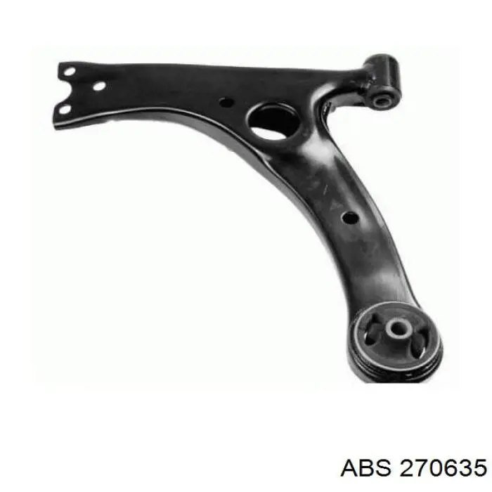 Сайлентблок передней подвески ABS 270635 цена, от 6.78 USD