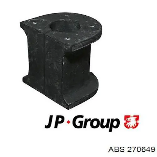 Втулка переднего стабилизатора ABS 270649 цена, от 5.57 USD