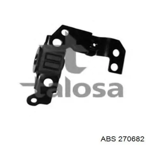 Сайлентблок передней подвески ABS 270682 цена, от 12.53 USD