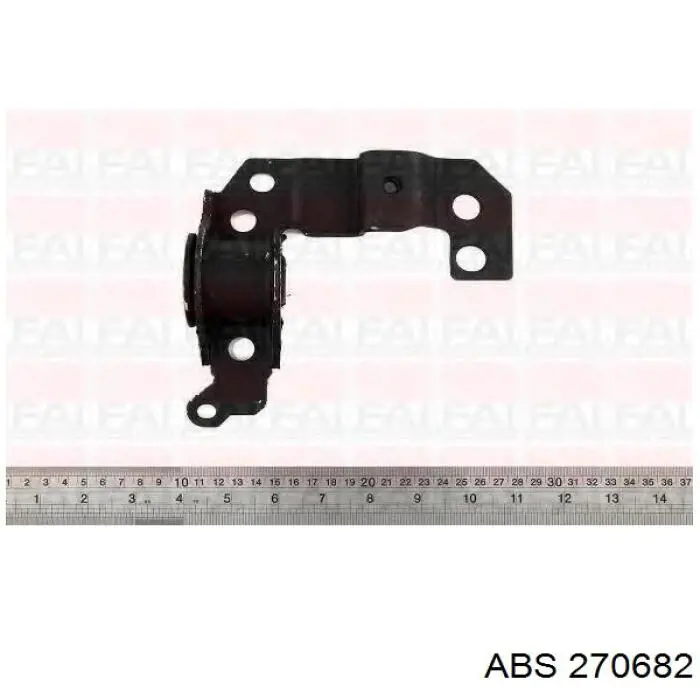 Купить 270682 ABS Сайлентблок нижний передней подвески