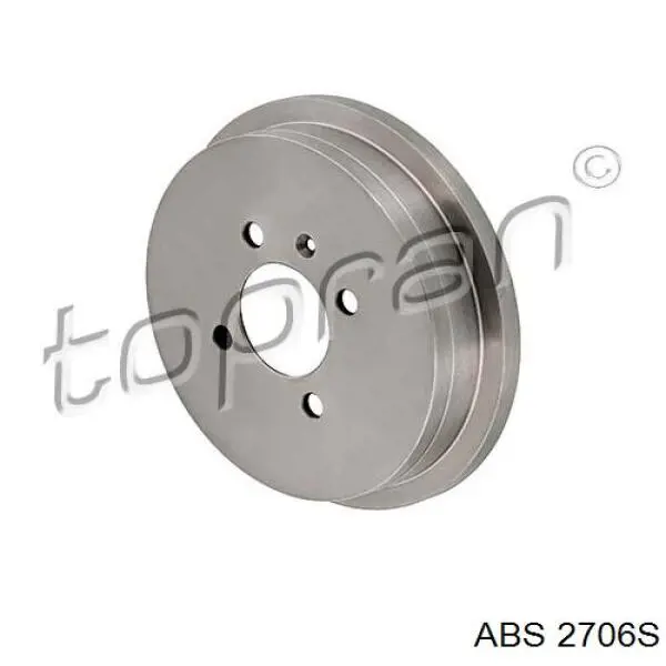 Купить 2706S ABS Тормозной барабан