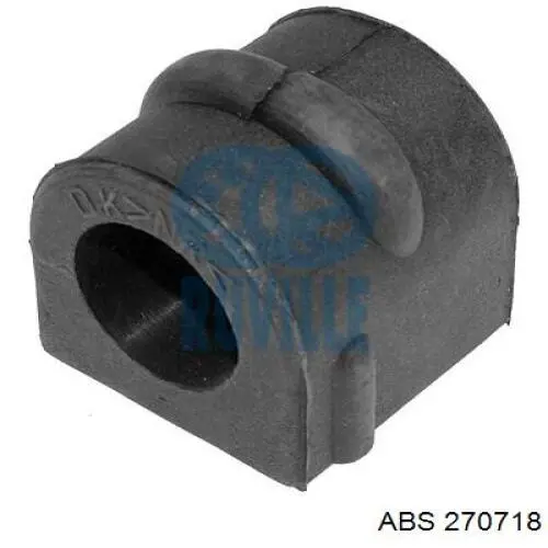 Втулка переднего стабилизатора ABS 270718 цена, от 2.73 USD