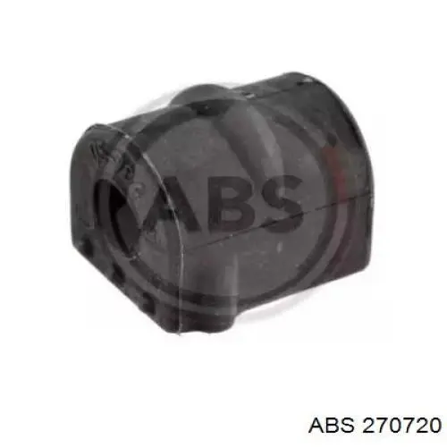 270720 ABS втулка стабилизатора переднего