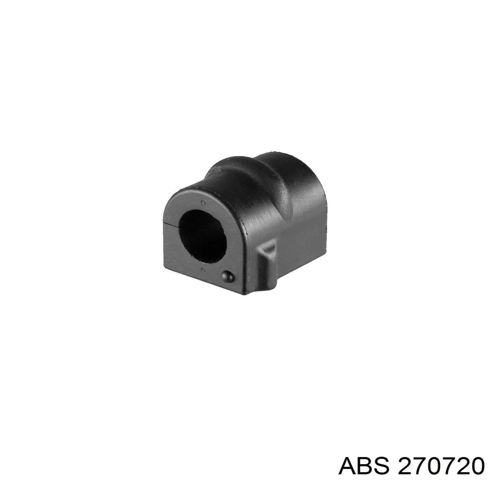 Втулка переднего стабилизатора ABS 270720 цена, от 1.80 USD