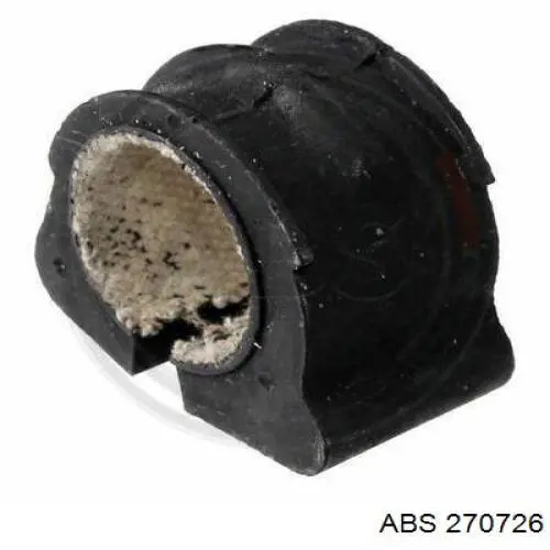 Втулка переднего стабилизатора ABS 270726 цена, от 1.69 USD