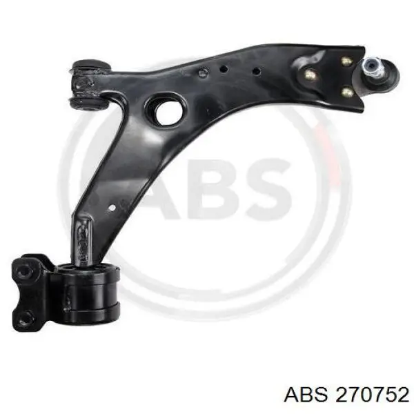 Сайлентблок передней подвески ABS 270752 цена, от 6.96 USD