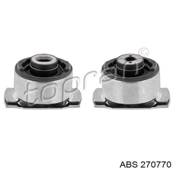 Сайлентблок заднего подрамника ABS 270770 цена, от 29.37 USD