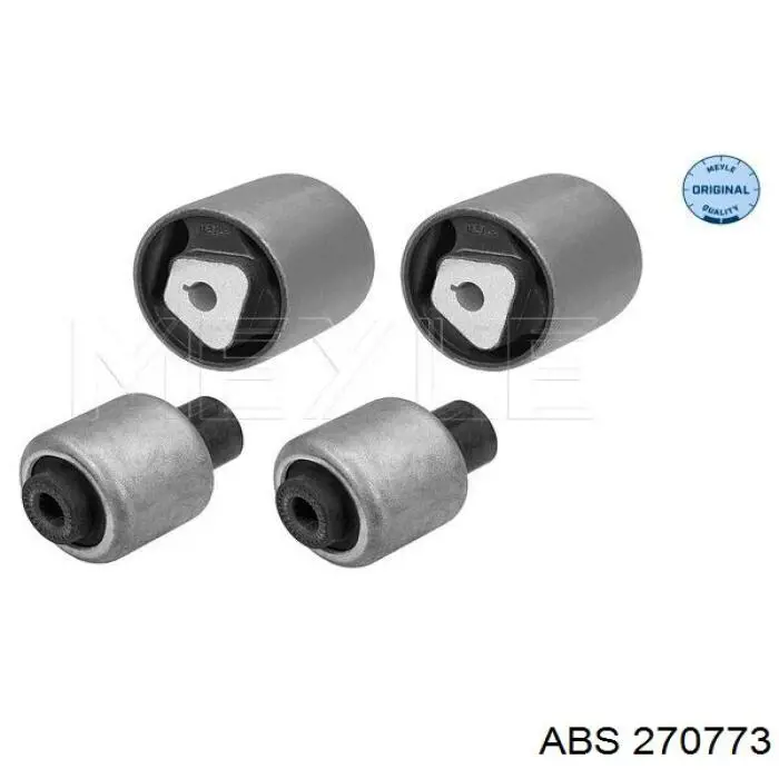 Сайлентблок передней подвески ABS 270773 цена, от 20.98 USD