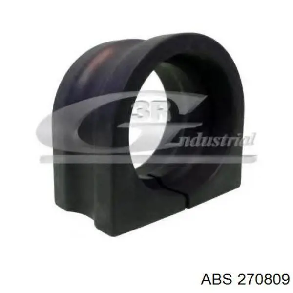 270809 ABS втулка стабилизатора переднего