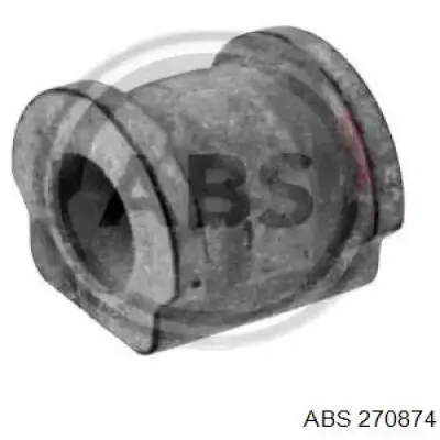 270874 ABS втулка стабилизатора переднего