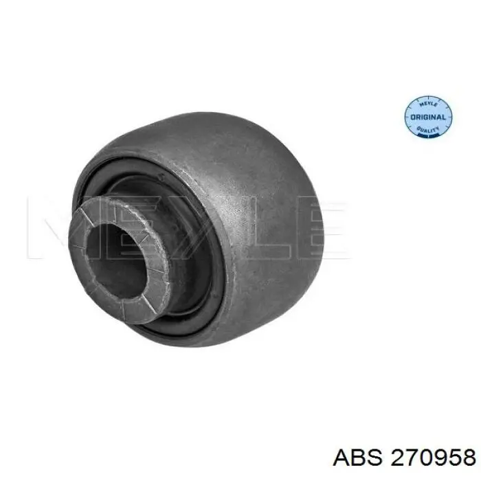 Купить 270958 ABS Сайлентблок нижний передней подвески