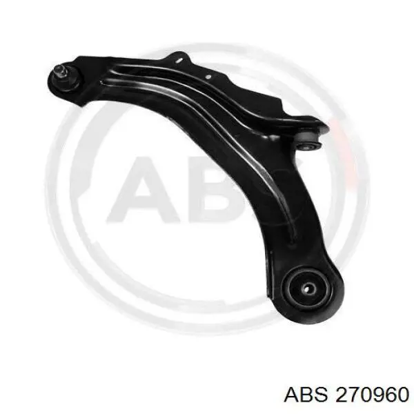 Сайлентблок переднего нижнего рычага ABS 270960