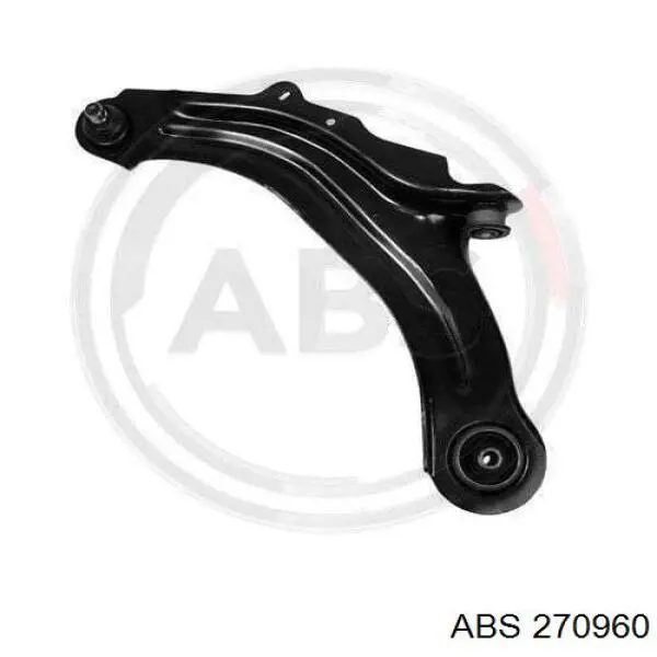 Сайлентблок передней подвески ABS 270960 цена, от 4.89 USD