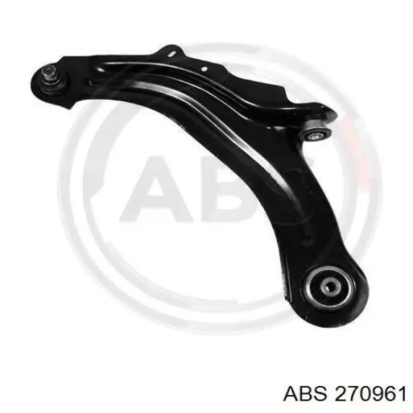 Сайлентблок передней подвески ABS 270961 цена, от 5.24 USD