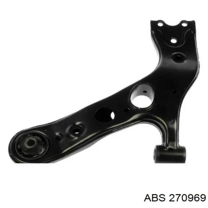 Сайлентблок переднего нижнего рычага ABS 270969