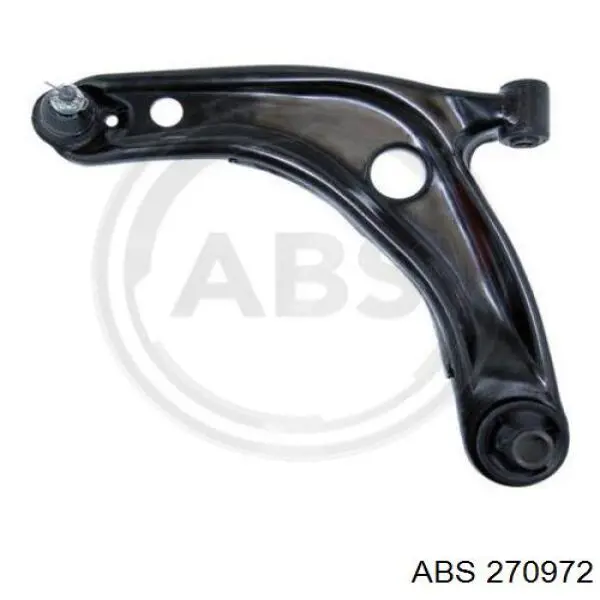 Купить 270972 ABS Сайлентблок нижний передней подвески