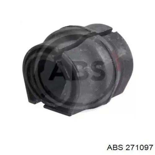 271097 ABS втулка стабилизатора переднего