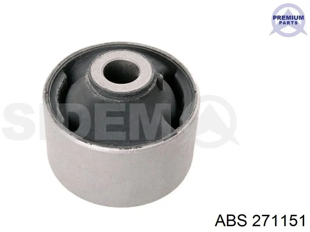 Сайлентблок передней подвески ABS 271151 цена, от 5.42 USD