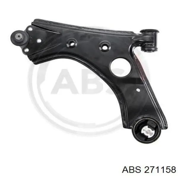 Сайлентблок передней подвески ABS 271158 цена, от 10.17 USD
