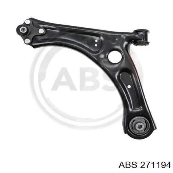 Сайлентблок передней подвески ABS 271194 цена, от 6.74 USD