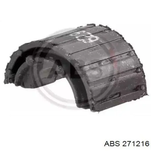 Втулка стабилизатора переднего верхняя ABS 271216