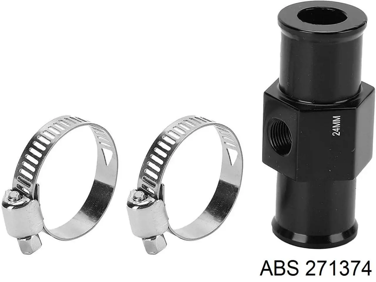 Сайлентблок заднего нижнего рычага 271374 ABS