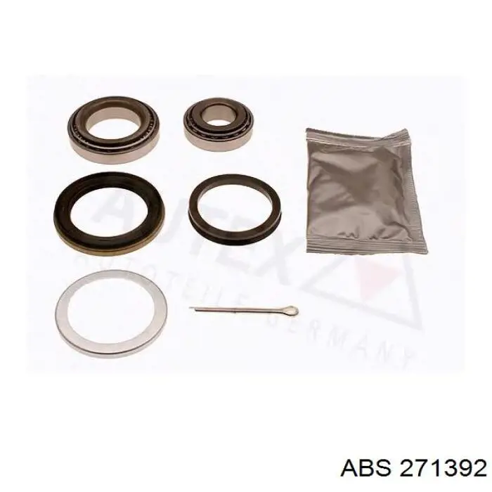 Сайлентблок передней подвески ABS 271392 цена, от 31.39 USD
