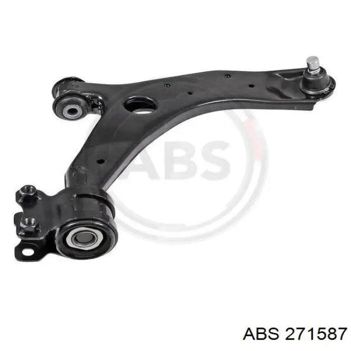Сайлентблок передней подвески ABS 271587 цена, от 24.55 USD