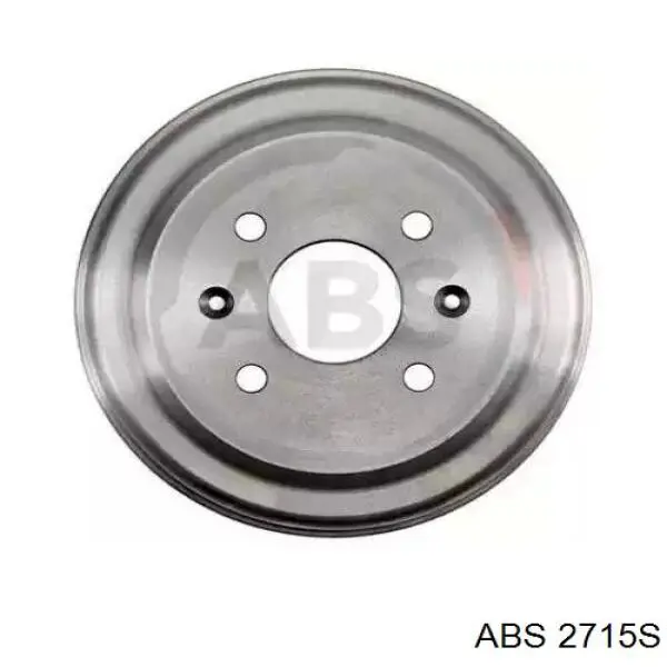 Барабан тормозной задний ABS 2715S цена, от 32.81 USD