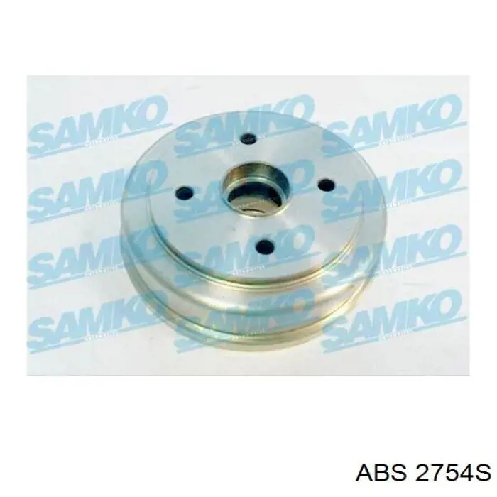 Барабан тормозной задний Suzuki 4351175F02 цена, от 33.84 USD