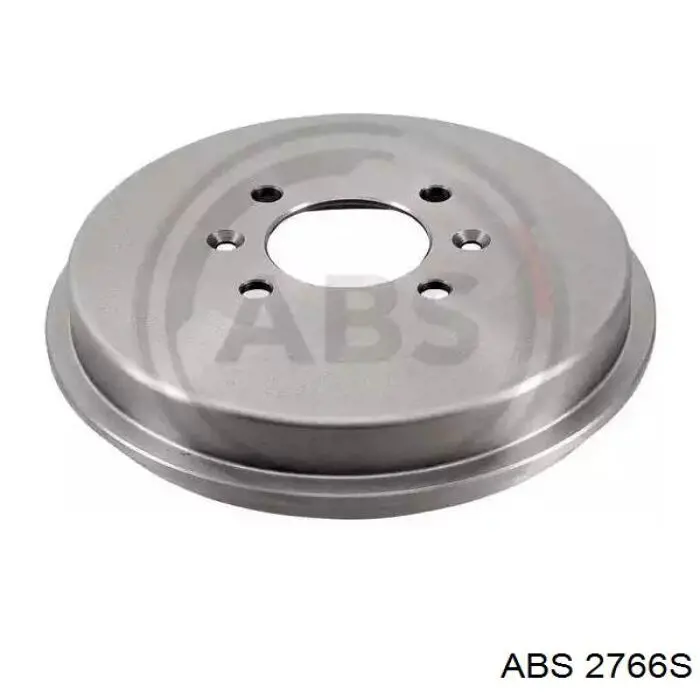Тормозной барабан 2766S ABS