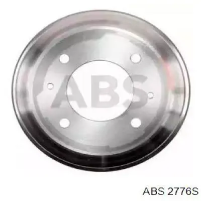 2776-S ABS барабан тормозной задний