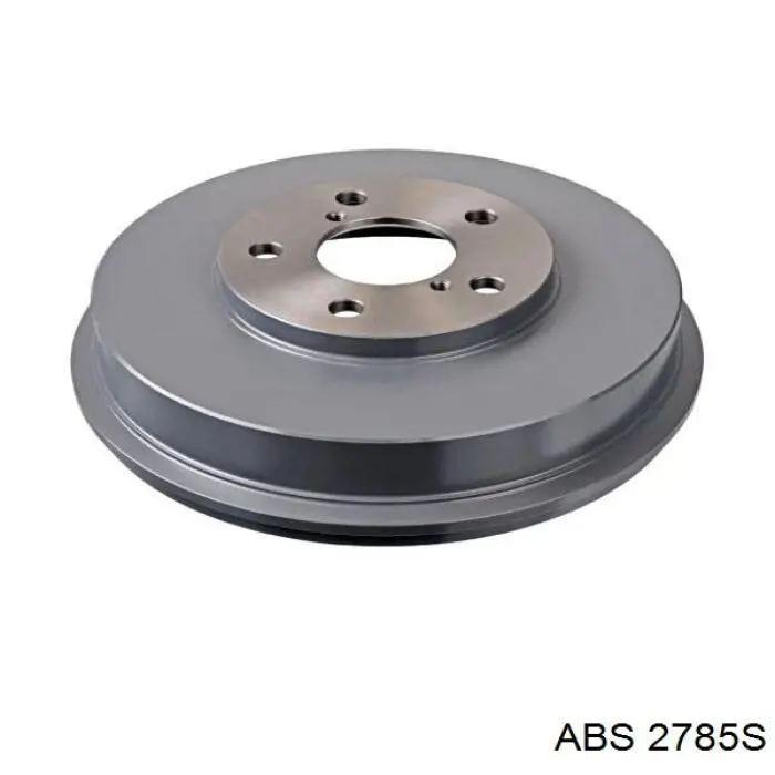 Купить 2785S ABS Тормозной барабан