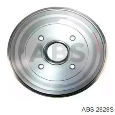 2828-S ABS барабан тормозной задний