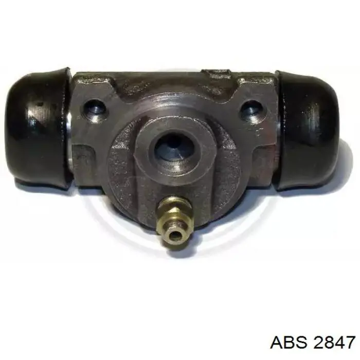 2847 ABS цилиндр тормозной колесный рабочий задний