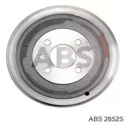 2852S ABS барабан тормозной задний