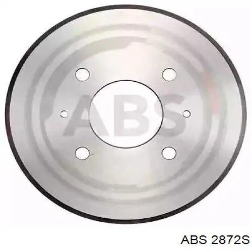 Задний барабан ABS 2872S