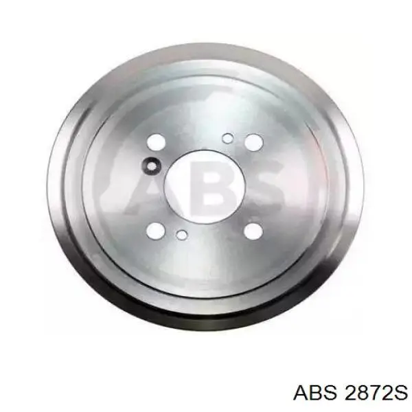 Купить 2872S ABS Тормозной барабан