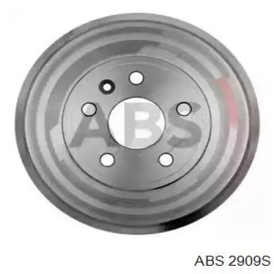 2909-S ABS барабан тормозной задний