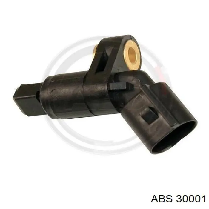 Sensor ABS delantero izquierdo 30001 ABS